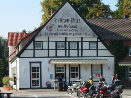 Foto:  Bikertreff Dr&amp;uuml;gen P&amp;uuml;tt