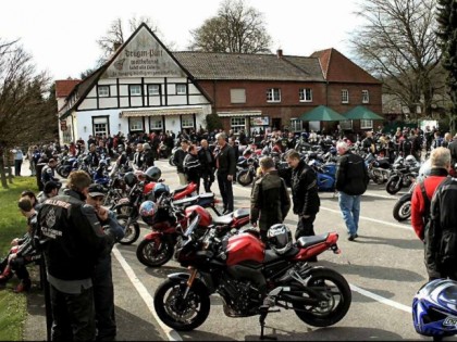 Foto:  Bikertreff Drügen Pütt